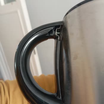 Sinbo Kalitesiz Çaycı Demliği Ve Kısa Süreli Kullanım