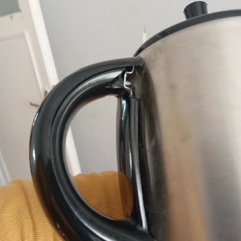 Sinbo Kalitesiz Çaycı Demliği Ve Kısa Süreli Kullanım