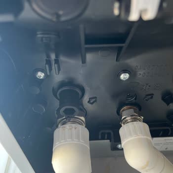 Yeni Alınan Kombide Sürekli Su Sızıntısı Sorunu