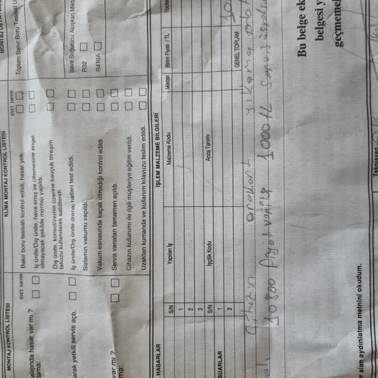 Samsung Çamaşır Makinesi Arızası Ve Yüksek Servis Ücreti