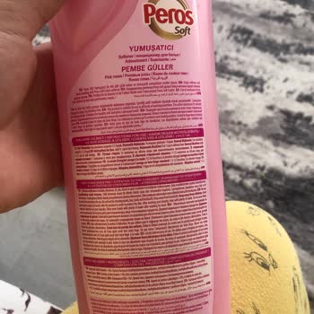 Hayal Kırıklığı Yaratan Yumuşatıcı Deneyimi