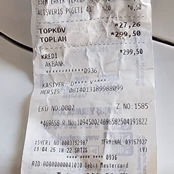 Şok Market'te İade Ve Değişim Sorunu