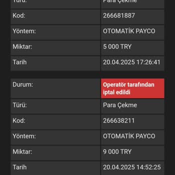 Superbet Sitesinde Haksız Para Kesintisi