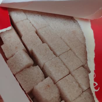 TÜRKŞEKER Küp Şekerin Rengindeki Anormallik