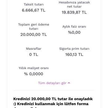 Enpara'nın Faizsiz Kredi Kampanyasında İletişim Sorunu