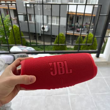 JBL Charge 5 Ses Çıkışı Sorunu