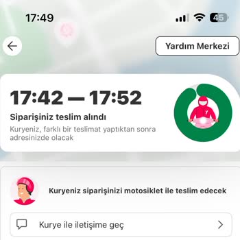 Yemeksepeti Market: Gecikmeler Ve İptallerle Dolup Taşan Bir Deneyim