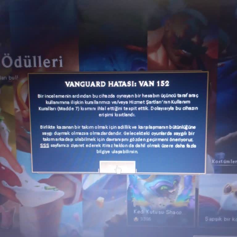 Haksız Cihaz Engellemesi Ve Destek Eksikliği