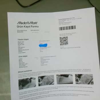 Media Markt Teknik Servis Süresi Aşımı Ve Müşteri Mağduriyeti