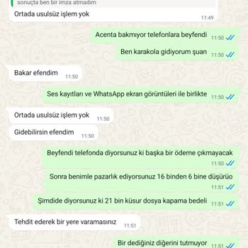 Araç Kiralama Kabusu: 42.000 TL Kaybettim