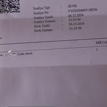 Vatan Bilgisayar Kırık Gelen Ürün
