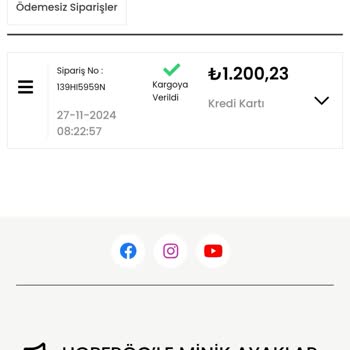 Kalitesiz Ayakkabı Ve Yayınlanmayan Yorumlar
