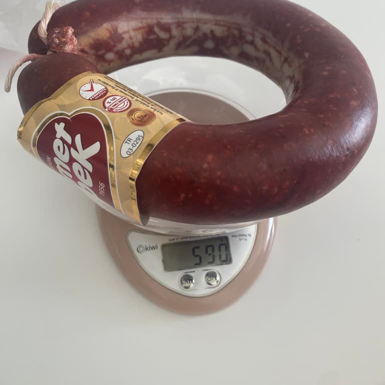 Yanıltıcı Tartım Ve Eksik Gramajla Aldatılma