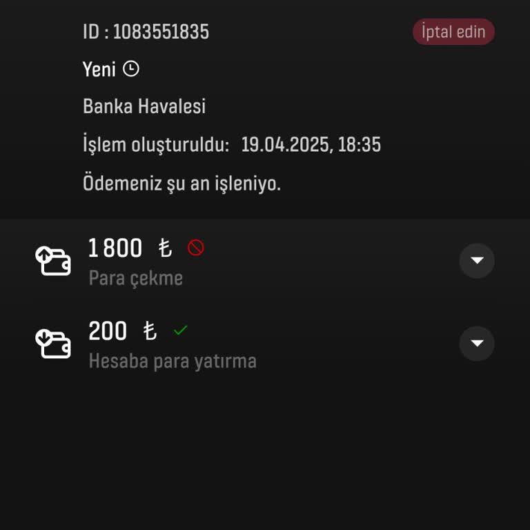 Başarıbet Çekim İşlemi Sorunu: Para Hesabıma Geçmiyor