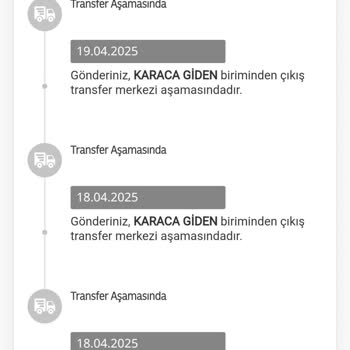 Kargoda Bekleyen Tost Makinesi: Acil Çözüm Talebi