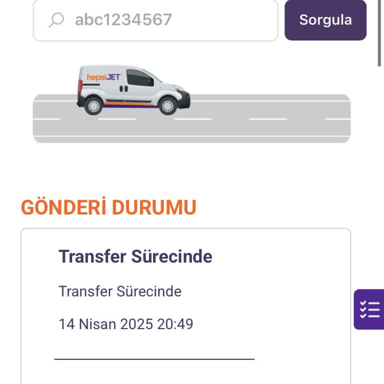 Hepsijet Kargo Teslimat Sorunu Ve Gecikme