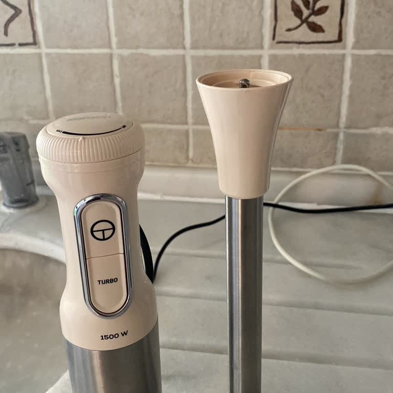 Karaca Blender Seti Beklenmedik Arıza İle Hayal Kırıklığı Yarattı