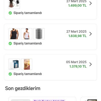 Denizbank Alışveriş Kredisi İle Sipariş Sorunu Ve Müşteri Hizmetleri Desteği Eksikliği