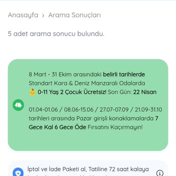 Yanıltıcı Reklam Ve Ekstra Ücret Talebi