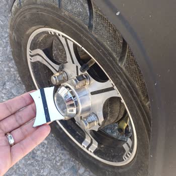 Jpn Kabinli A****'un Jant Sorunu Ve Güven Problemi