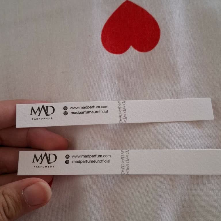Mad Parfüm Kadıköy'deki Parfüm Mağazasında Soğuk Karşılama