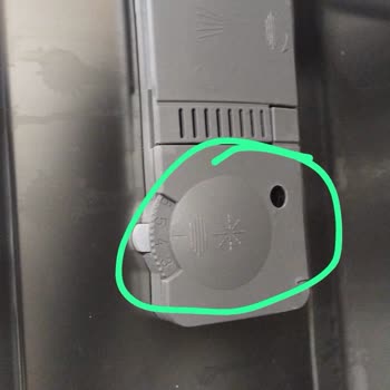 Arçelik Bulaşık Makinesi Parça Desteği Sorunu