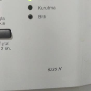 Arçelik Bulaşık Makinesi Parça Desteği Sorunu