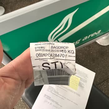 Pegasus Havayolları: Yanmış Valiz Ve İlgisiz Müşteri Hizmetleri