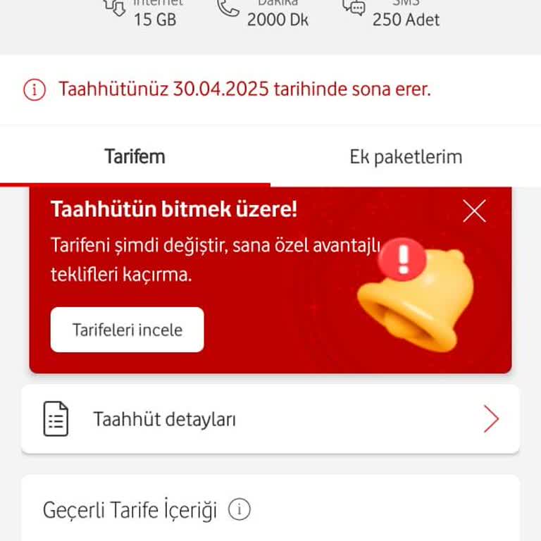 Fahiş Zam Ve Yetersiz Müşteri Hizmetleri