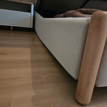 Weltew Mobilya Baza Çökme Sorunu