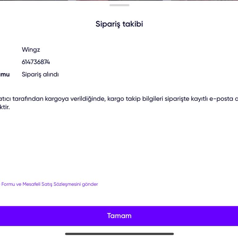 Kargoya Verilmeyen Ürün Ve İletişim Eksikliği: Müşteri Mağduriyeti