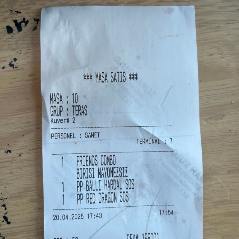 Doyuyo'da Hayal Kırıklığı: Hizmet Ve Kalite Sorunları