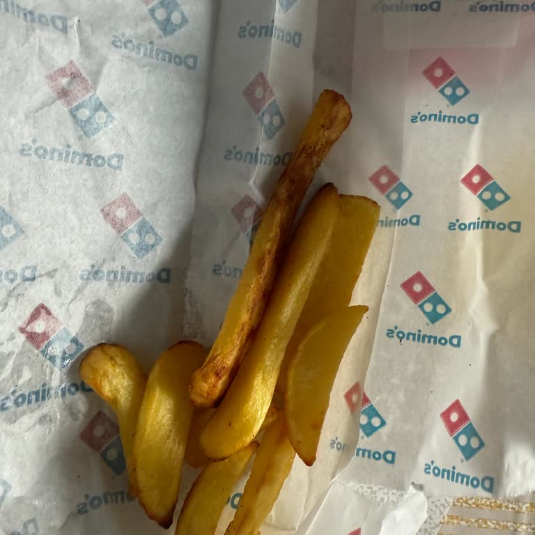 Eksik Patates Servisi Şikayeti
