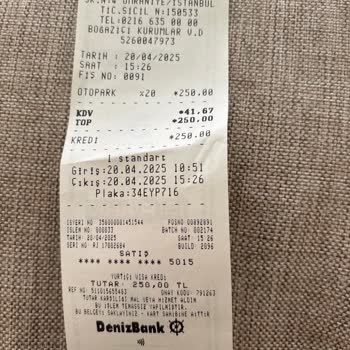 Vodafone'un Yanıltıcı Kampanya Bilgilendirmesi