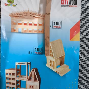 Ahşap Blokların Kalite Sorunu Ve Kullanım Zorluğu