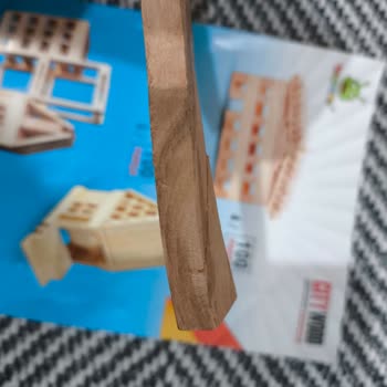 Ahşap Blokların Kalite Sorunu Ve Kullanım Zorluğu