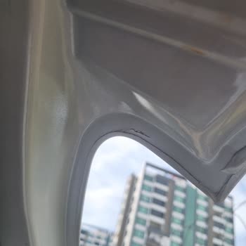 Citroen C4X Boya Dökülmesi Şikayeti