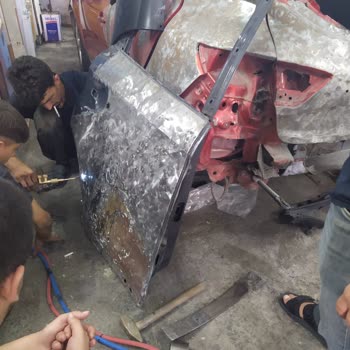Yanlış Hasar Tespiti Ve Dosya Düzenleme Talebi