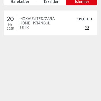 Ziraat Bankası Kartımda İzinsiz Zara Alışverişi!