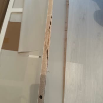 IKEA Bayrampaşa Şubesinden Aldığımız Kırık Ürünle Mağduriyet Yaşıyoruz