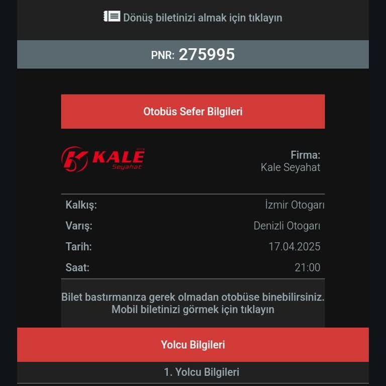 Kale Firması Rötar Ve Gecikme Sorunu