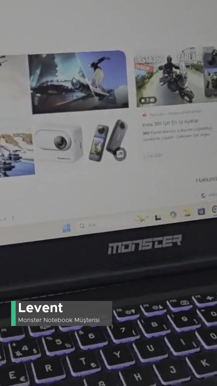 Monster Tulpar 48 Saatte Elimde Patladı... videonun kapak resmi