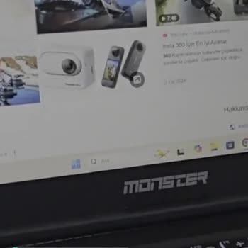 Monster Tulpar 48 Saatte Elimde Patladı...
