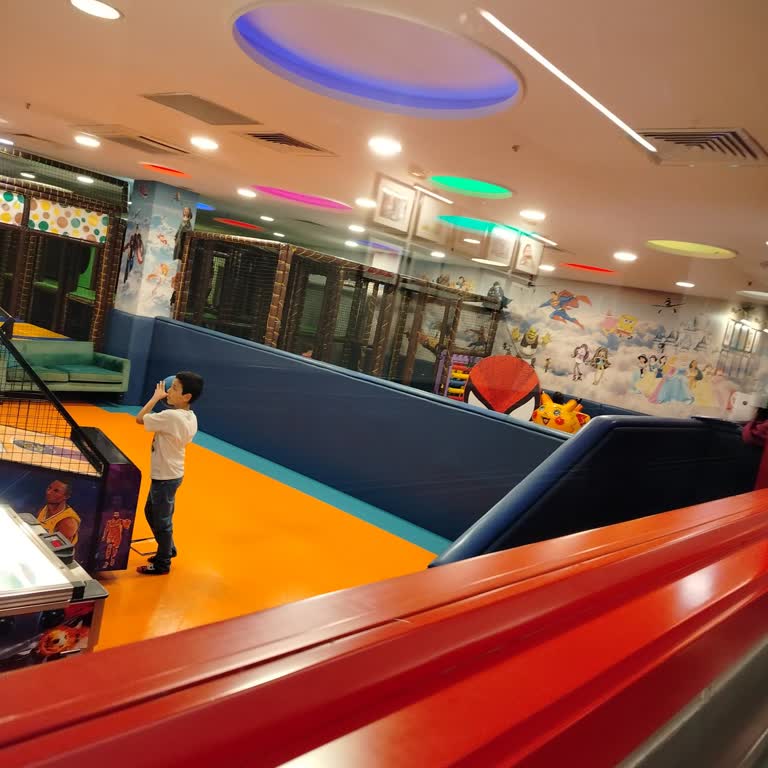 Çocukların Oyun Alanı Kısıtlanıyor