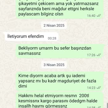 Yanıltıcı Ürün Ve Haksız Kesinti