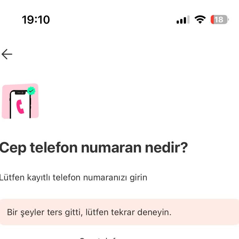 Yemek Sepeti Giriş Sorunu: Hesabıma Erişemiyorum