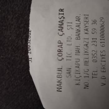 Kayseri Mağazasında İade Sorunu Ve Müşteri Memnuniyetsizliği