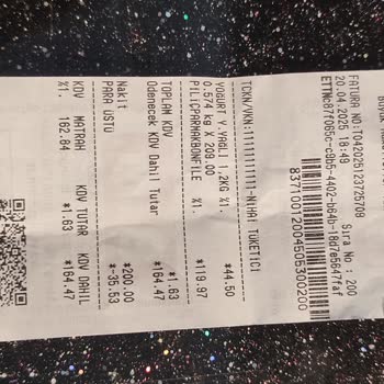 BİM'den Aldığım Üründen Çıkan Şok Edici Parçalar