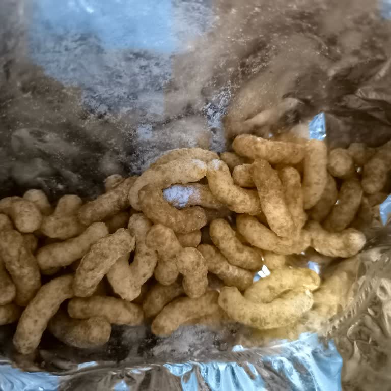 Cips Paketinden Çıkan Şaşırtıcı Madde: Müşteri Şoku