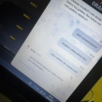 Erosbettr112 Sitesinde Çekim Sorunları Ve Uzun Bekleme Süreleri